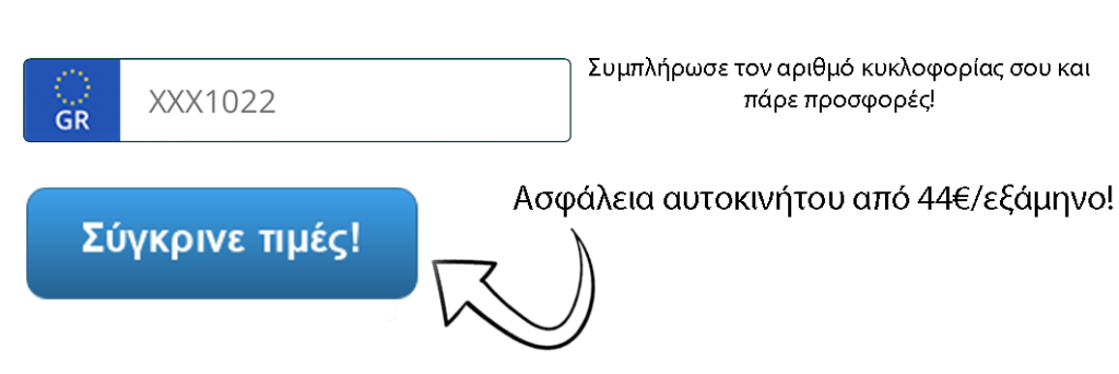 βρες ασφαλεια αυτοκινητου