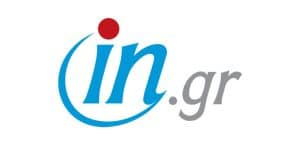 in.gr logo