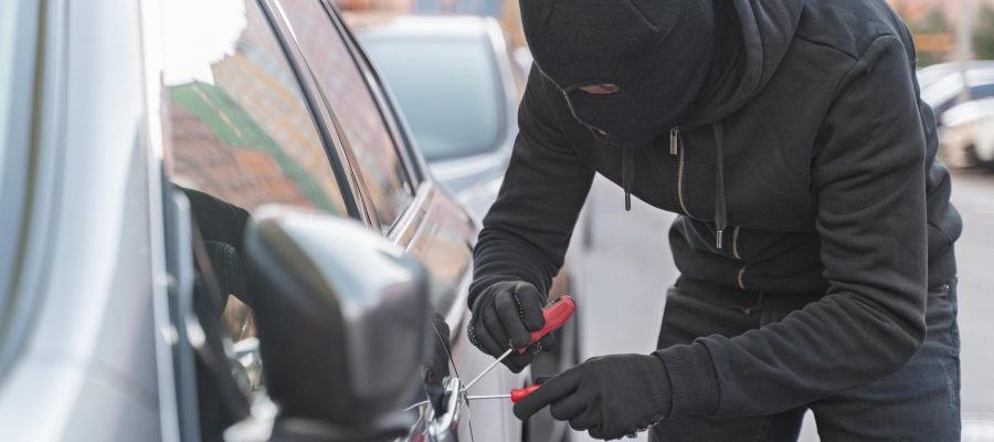 Κλοπή αυτοκινήτου: Πως θα προστατέψεις το όχημά σου
