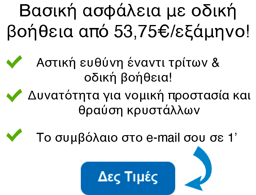 ασφαλεια anytime με οδικη