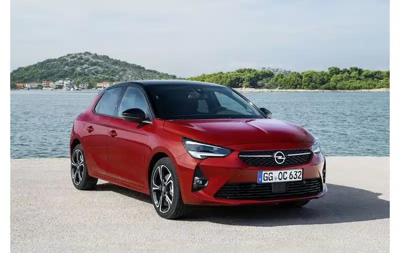 opel corsa προβληματα