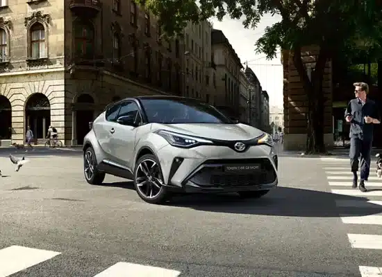 toyota chr hybrid προβληματα