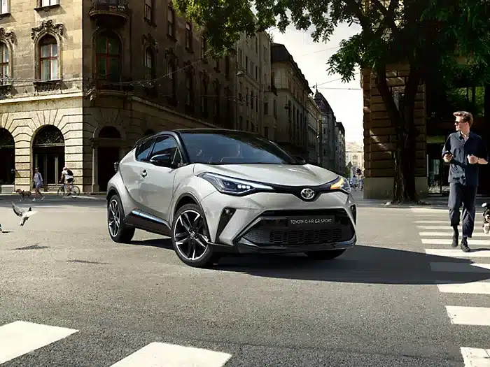 toyota chr hybrid προβληματα