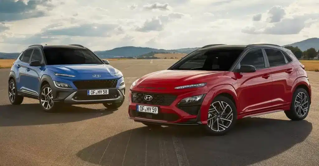 hyundai kona προβληματα