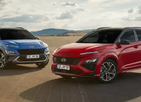 hyundai kona προβληματα