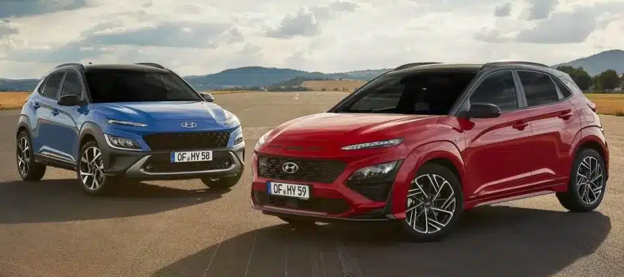 hyundai kona προβληματα