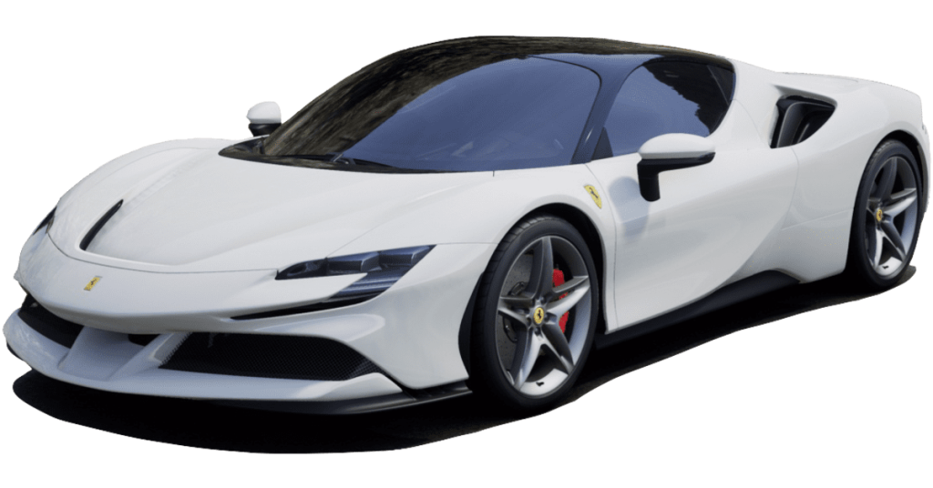 ποσο κοστιζει μια ασφαλεια αυτοκινητου για Ferrari