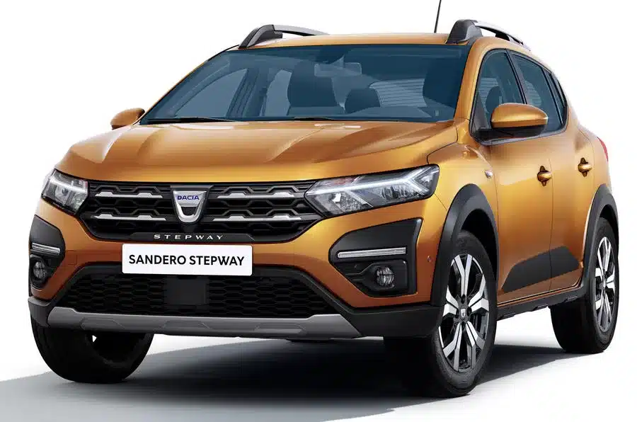 προβληματα dacia sandero stepway