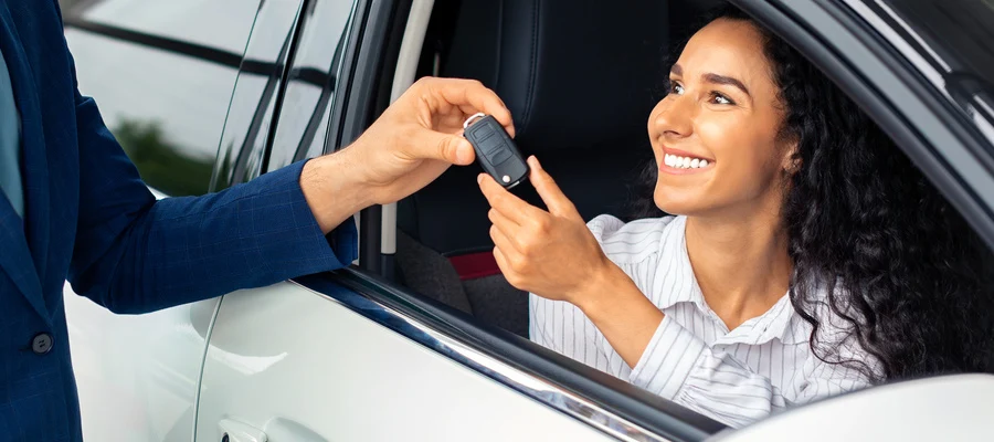 Leasing αυτοκινήτου