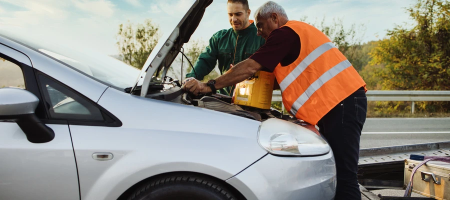 Ασφάλεια αυτοκινήτου με οδική βοήθεια