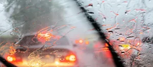 Οδήγηση με καταιγίδα