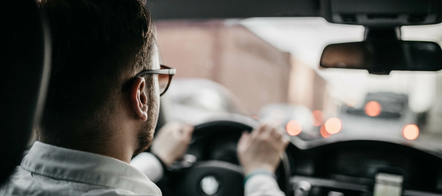 αμυντική οδήγηση