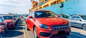 εισαγωγή αυτοκινήτου