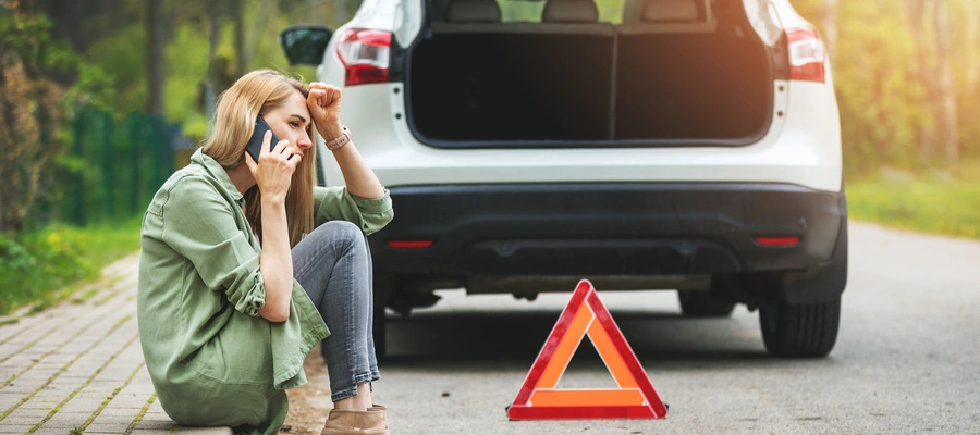 Οδική βοήθεια χωρίς συμβόλαιο